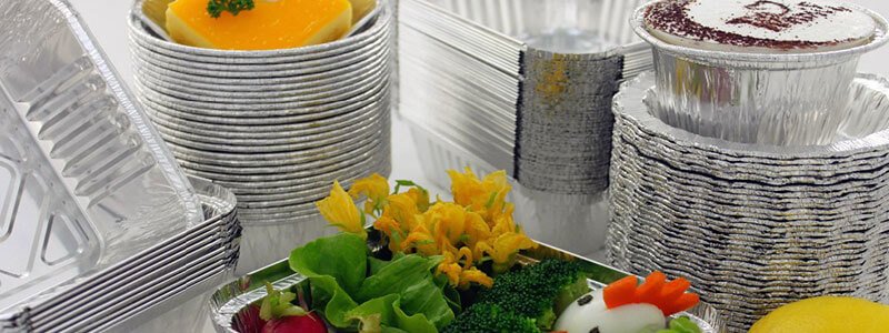 Benefits Of Using Aluminium Foils For Food Packaging