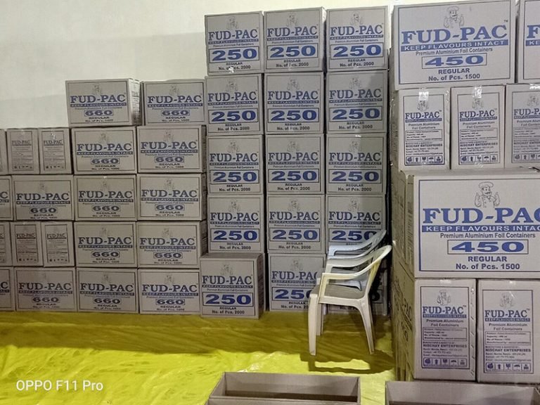 FUD-PAC Product Images