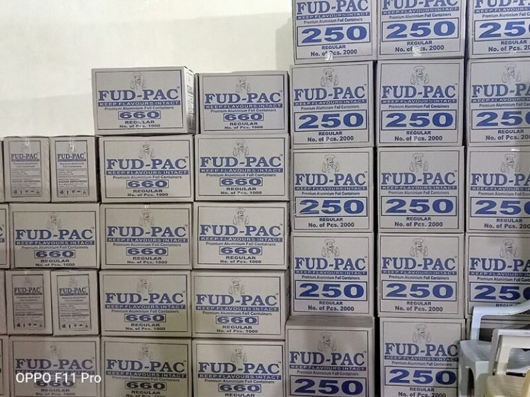 FUD-PAC Product Images
