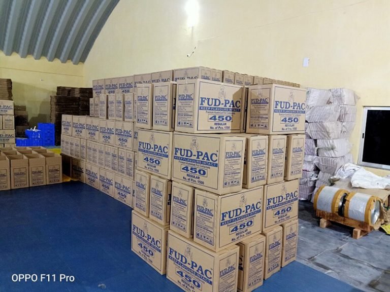 FUD-PAC Product Images