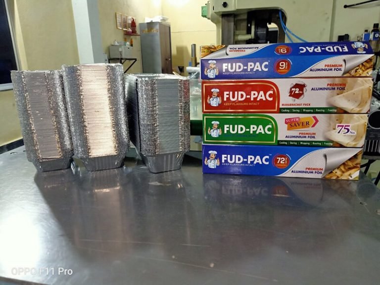 FUD-PAC Product Images